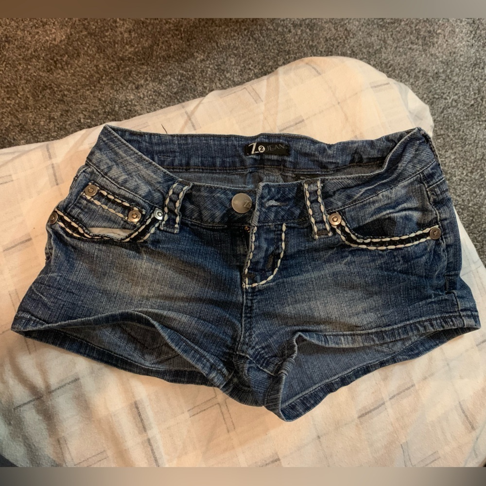 Z2 Jeans - Denim shorts
